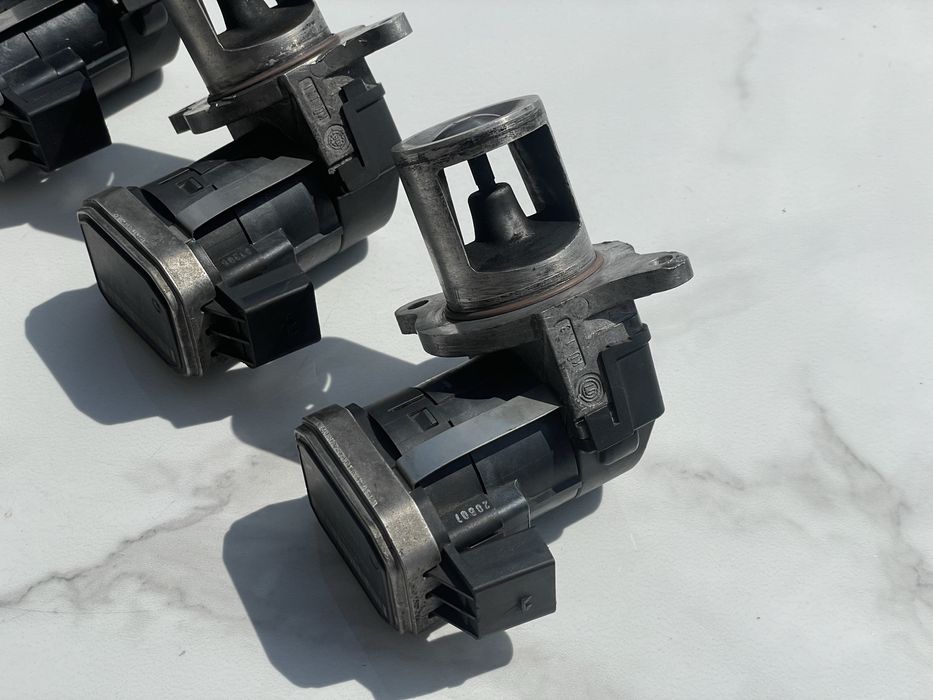 Клапан ЕГР Мерседес W211 W212 W164 W166 2.2 2.7 3.0 3.2 Авторозборка