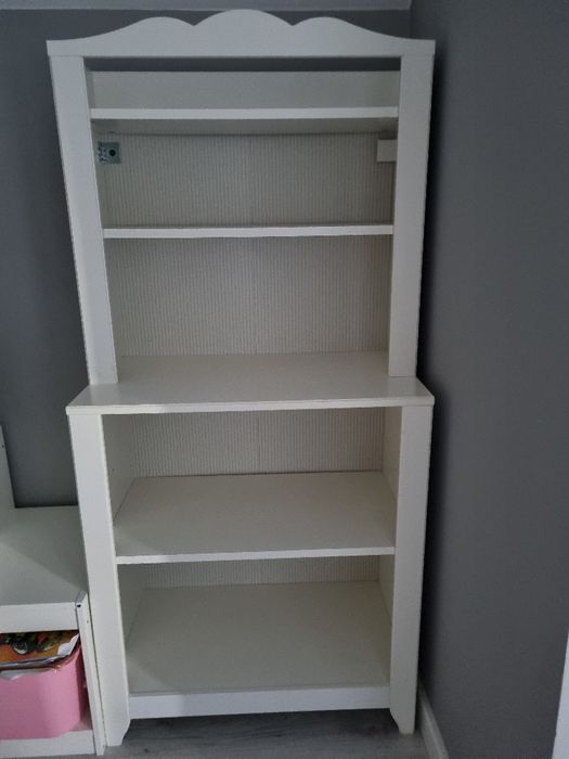 Regał na książki gry IKEA