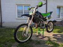 Cross Kawasaki Kx85 Super Stan Po Remoncie