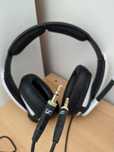 Headset Sennheiser GSP 301 Gaming Branco