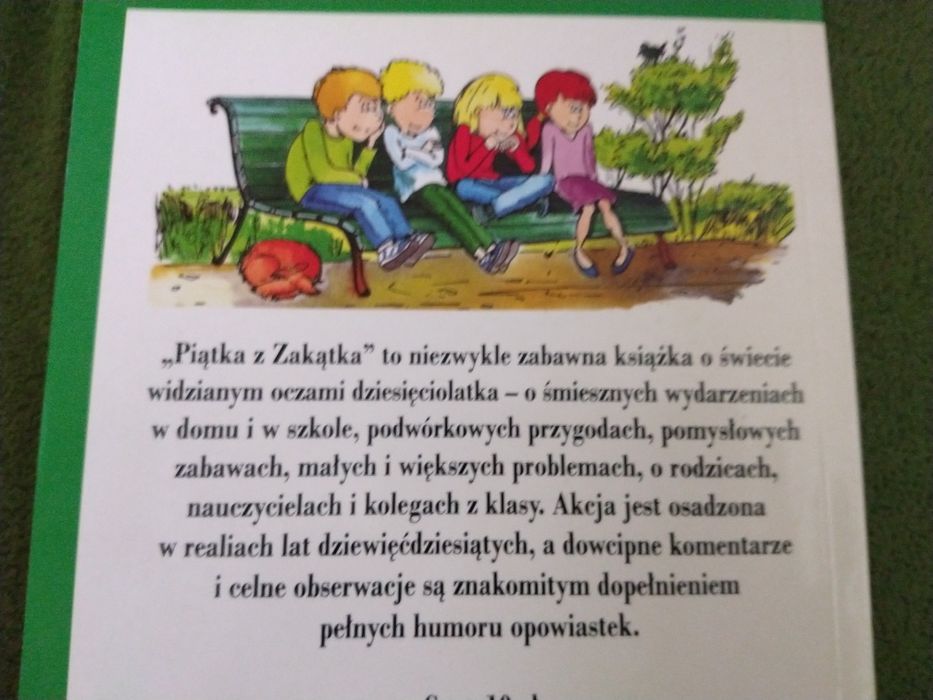 Piątka z zakątka. Krystyna Drzewiecka