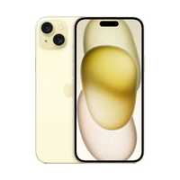 iPhone 15 Amarelo 128GB - Novo (Selado em Caixa)