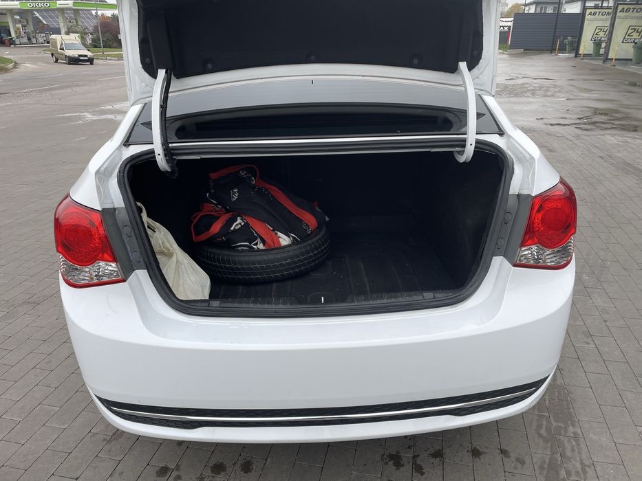 Chevrolet Cruze RS 1.4t газ/бенз АКПП з Канади. Шевроле Круз. 1.4 турб