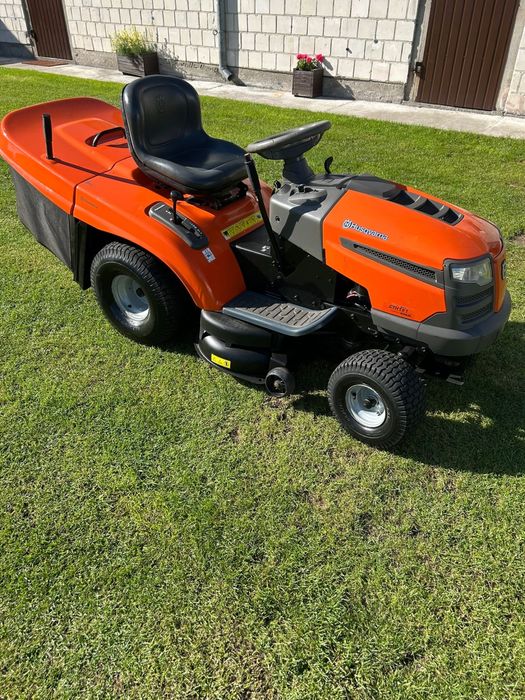 Traktorek kosiarka husqvarna CTH 151