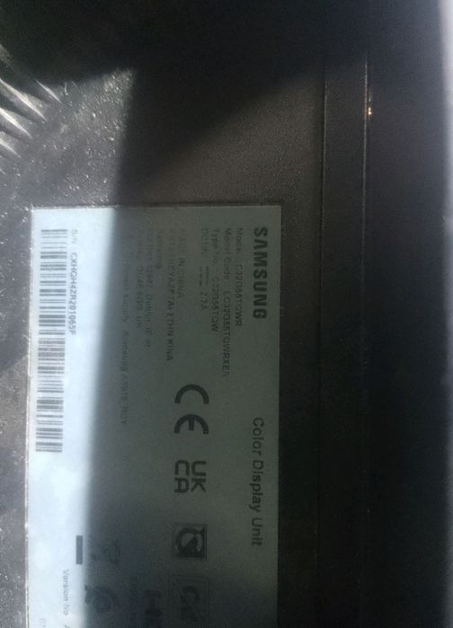 Самсунг Odyssey G5 LC32G55QT
