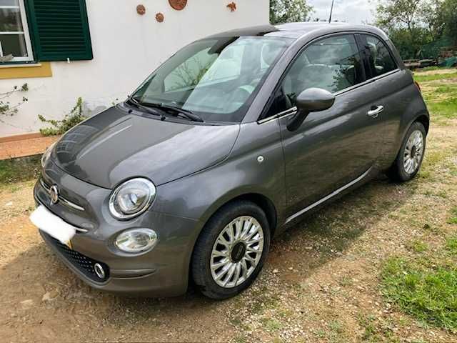 Fiat 500 Lounge 1.2