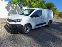 Peugeot Partner longa 2023