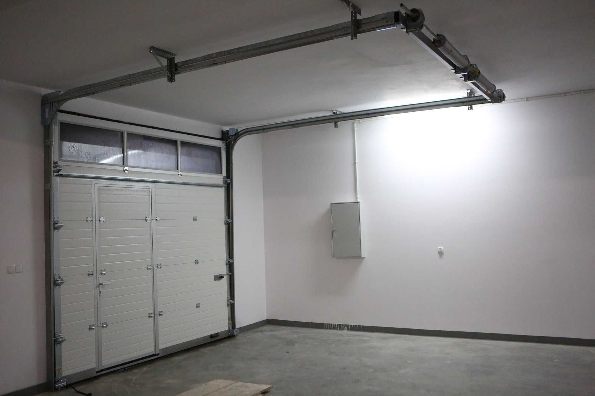 Hala magazynowo-usługowa 600m2