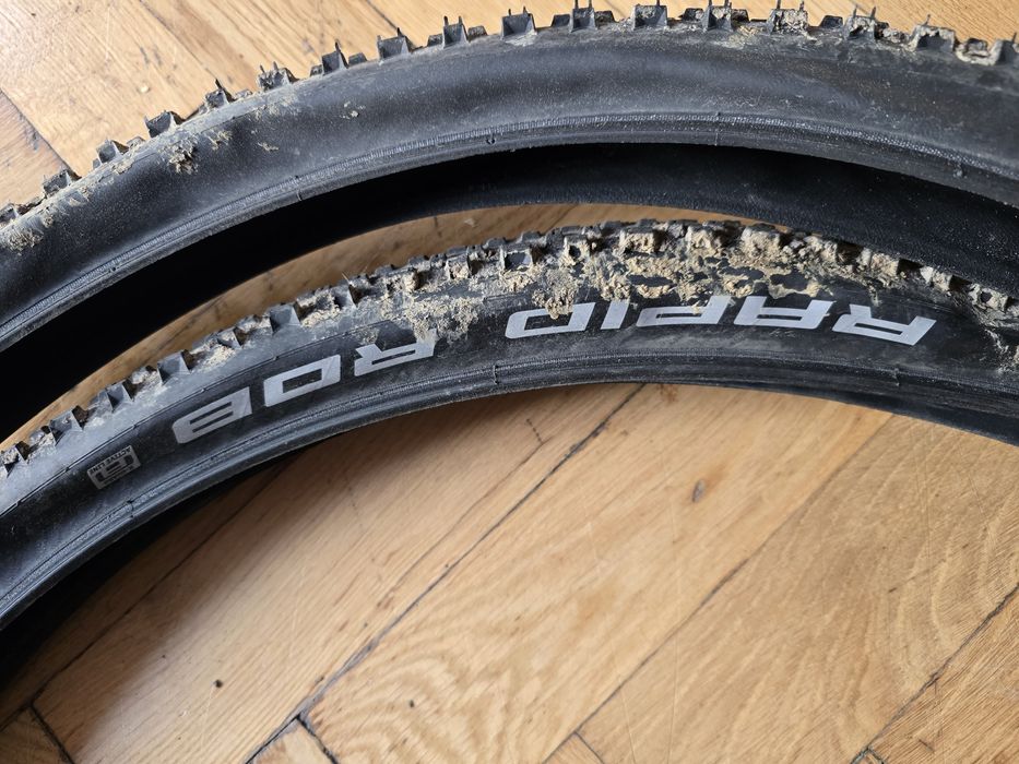 Покришки Schwalbe Rapid Rob 29x2.10