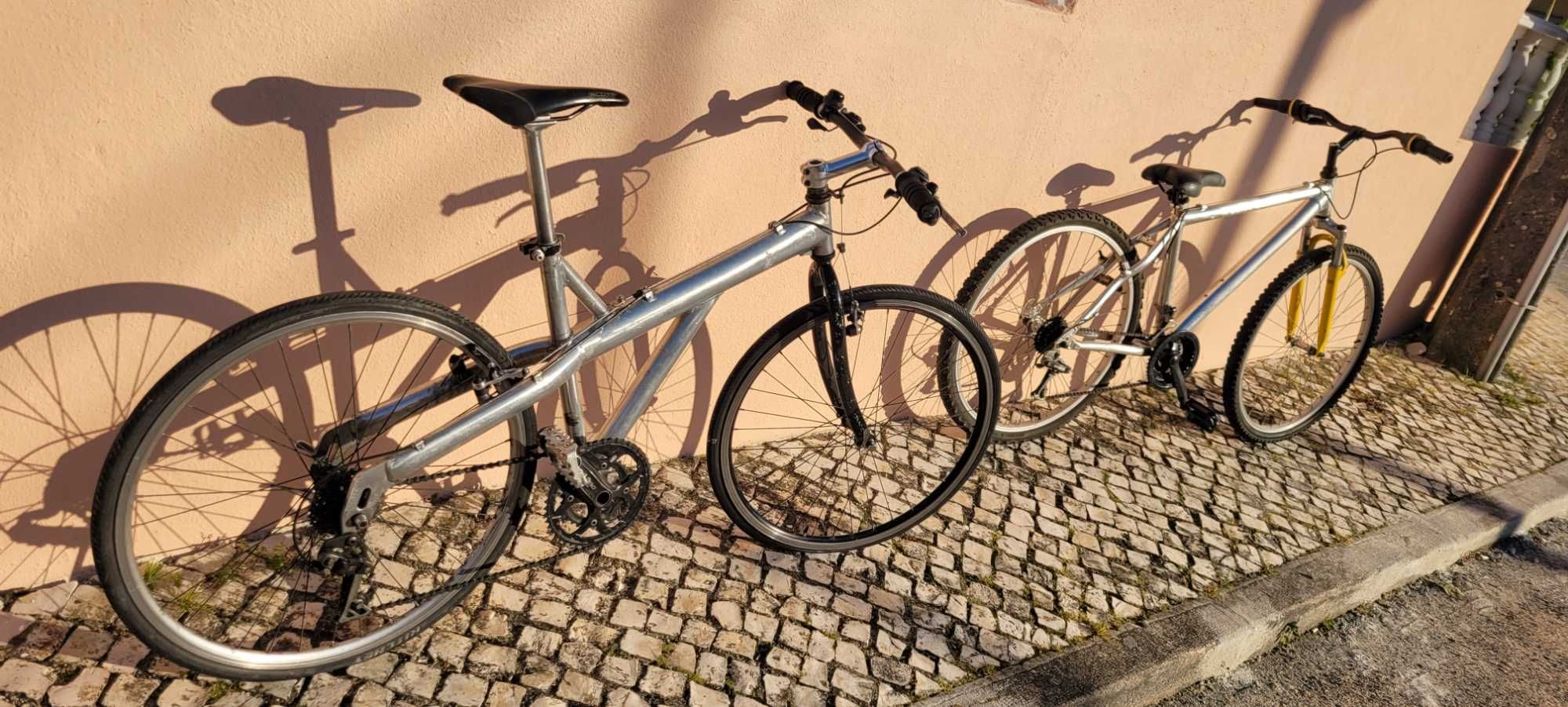 Bicicletas free still e tt