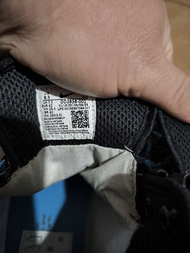 Ботінки Nike ACG