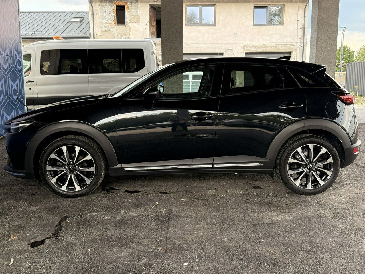 Mazda CX-3 2.0 SkyPassion i-Eloop 4x4 aut! Salon Polska ! I właściciel !
