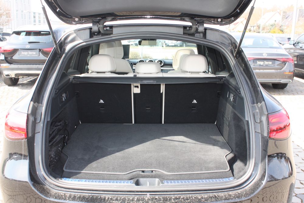 GLC 300e 4M 9G-Tronic AVANTGARDE de garagem com garantia Mercedes