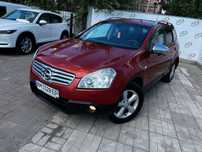 Nissan Qashqai 2008г., 2.0 газ/бензин, автомат. 7 мест. Обмен, Лизинг