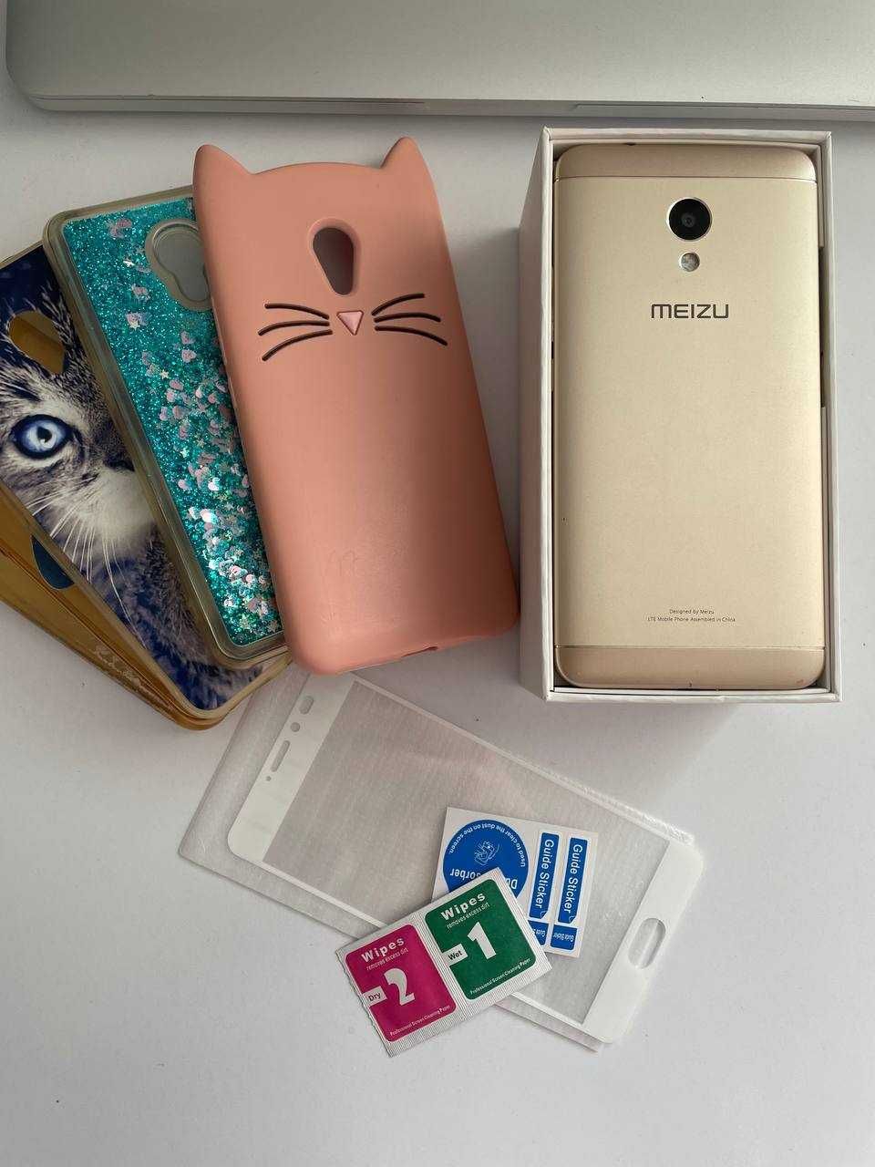 Meizu m5s телефон