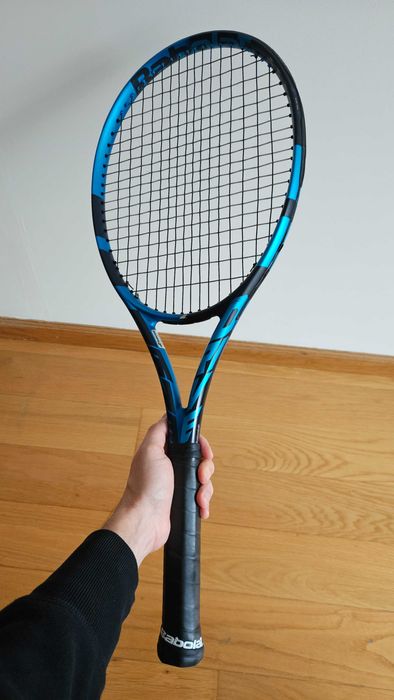 Vendo raquete de ténis Babolat Pure Drive