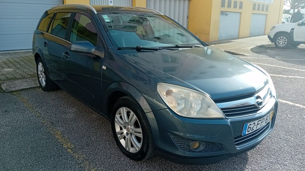Opel astra caravan 1.7dti 125cv