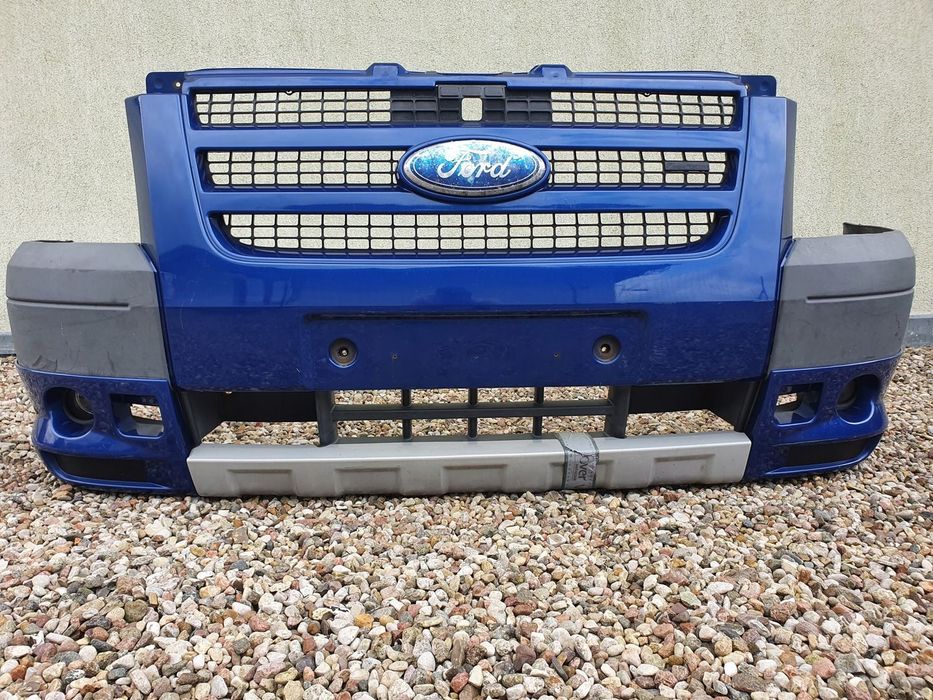 Zderzak przedni Ford Transit MK7 Sport SportVan rok 06-13