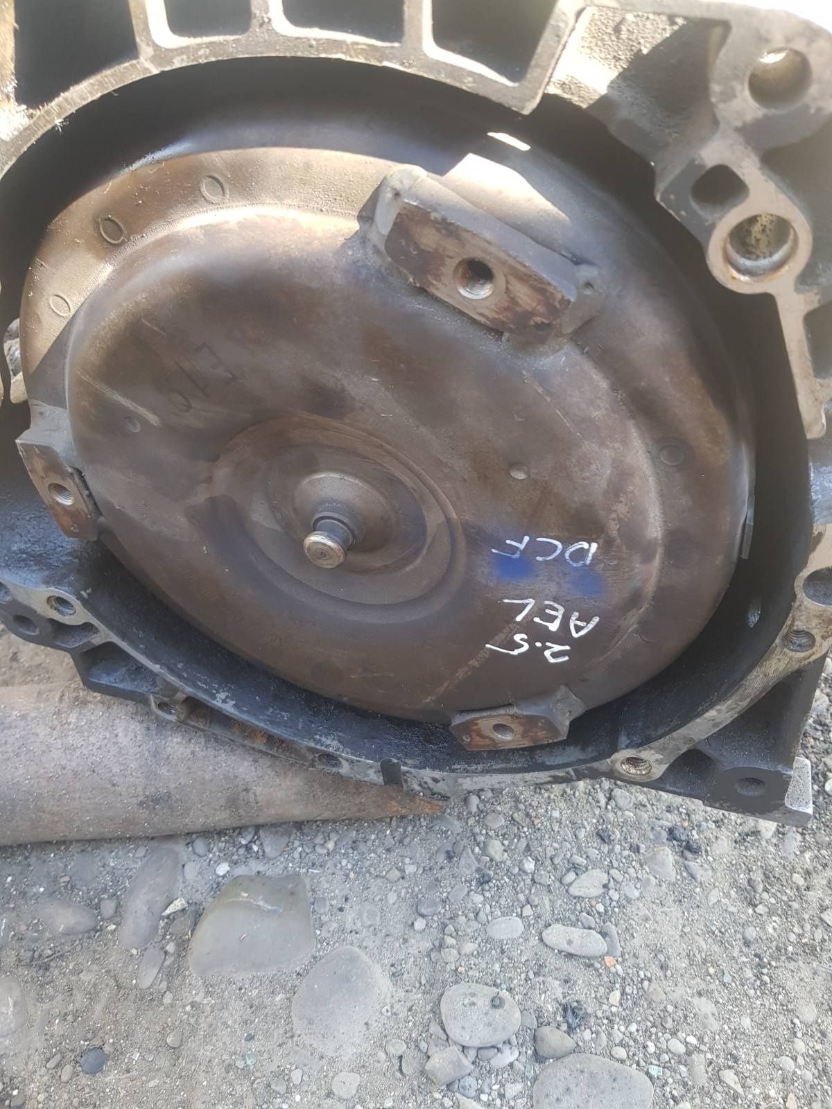 АКПП Ауди 100с4 А6 с4 2.5 TDI CDS SRE DCF