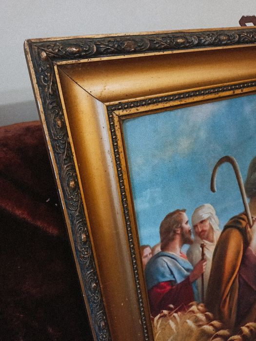 Obraz Jezus z Apostołami