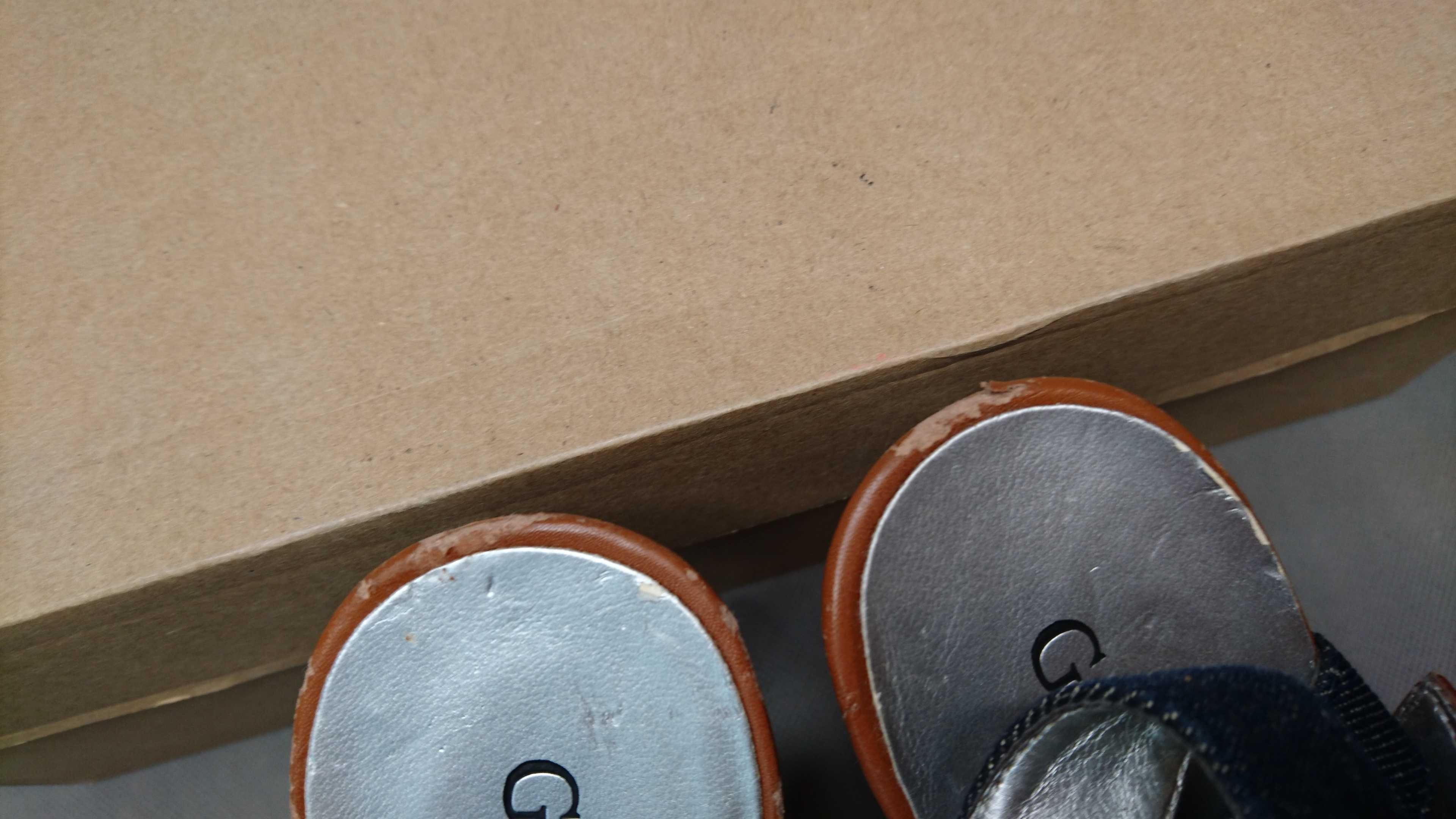 Buty Guess Szpilki Wysokie Sandały Jeans R.40