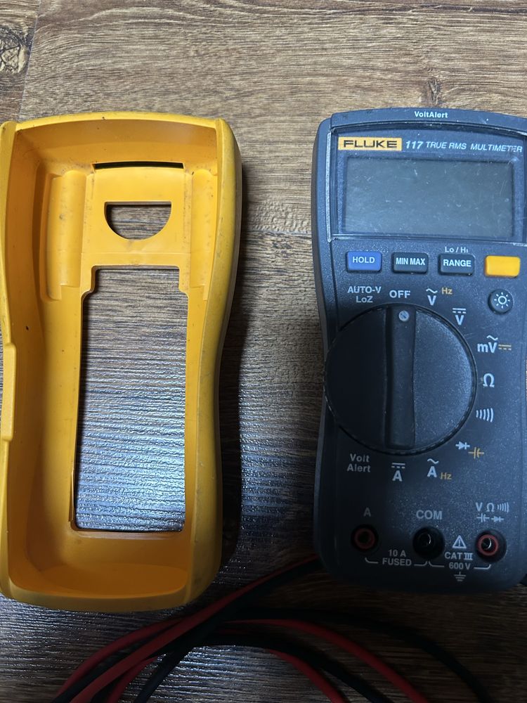 Multimetr fluke 117