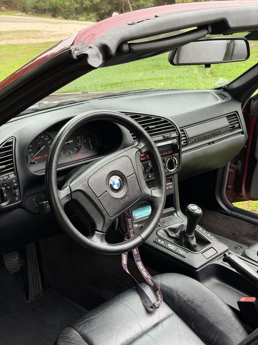 Bmw 318i (cabrio)