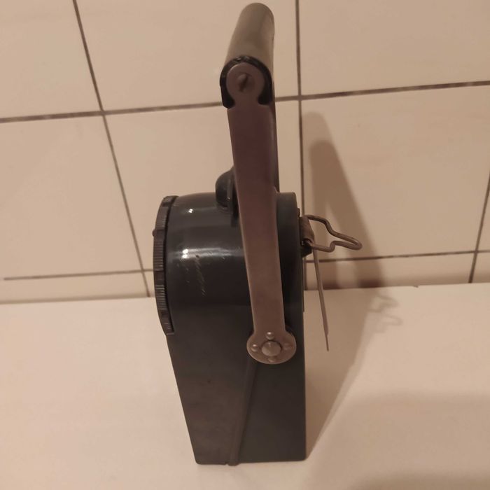 Lampa kolejowa sygnalizacyjna Deutche Reichbahn