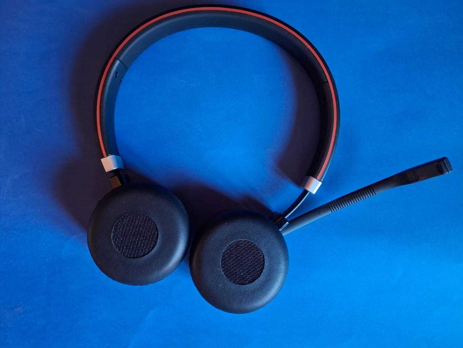 Auscultadores Jabra Evolve 55