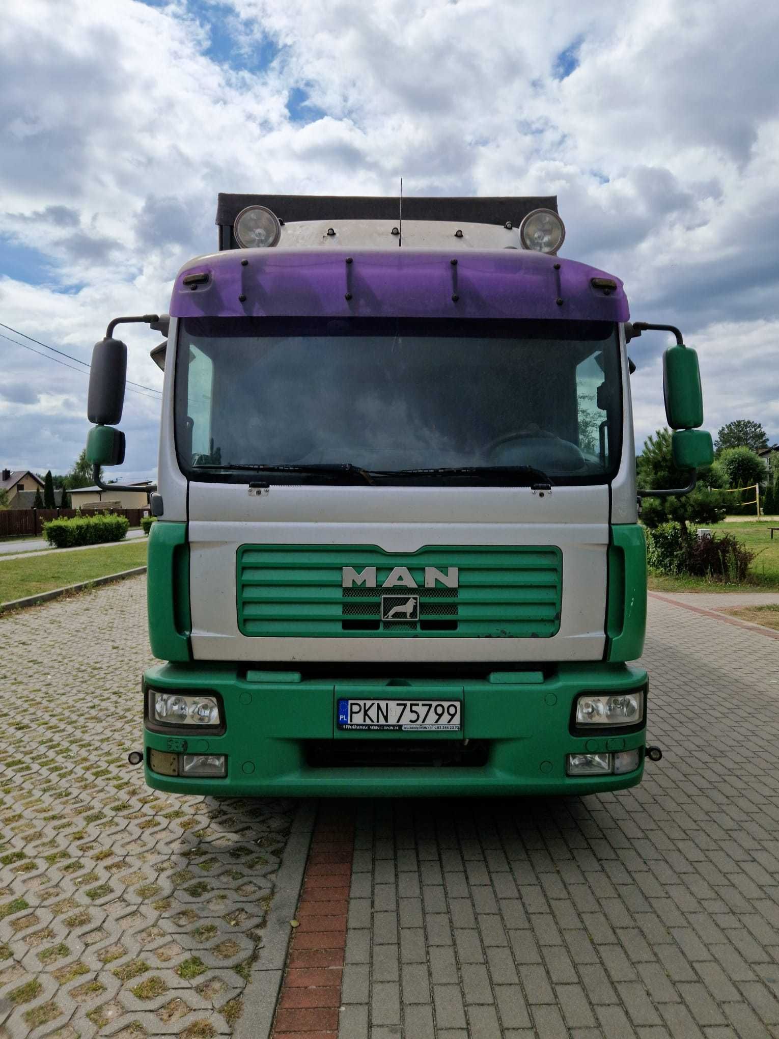 MAN TGL 12.240 4X2 BL rok prod.2006