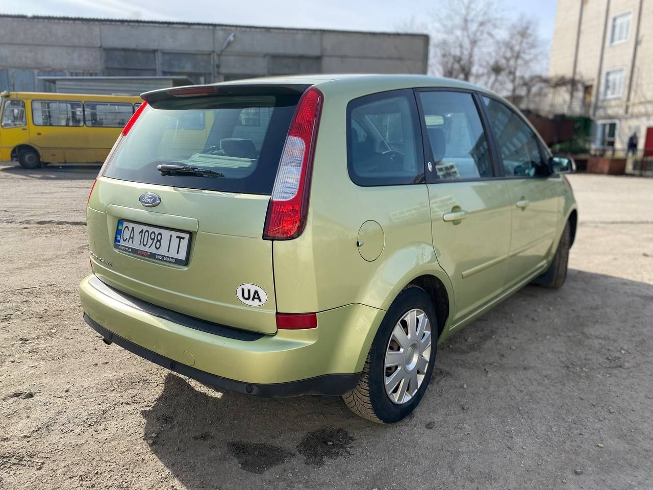 Продам FORD focus c-max