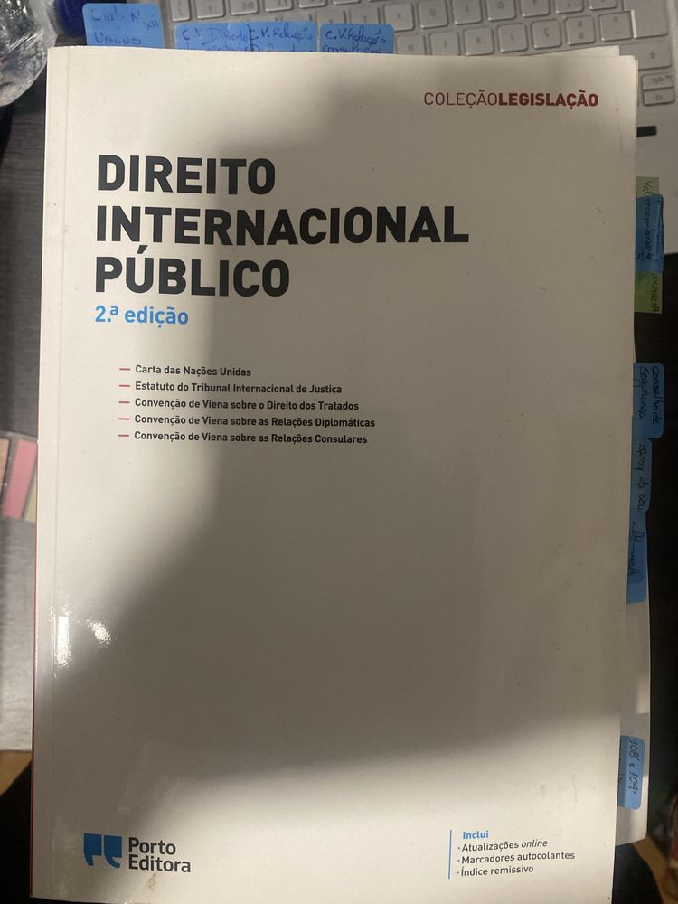 Direito internacional publico
