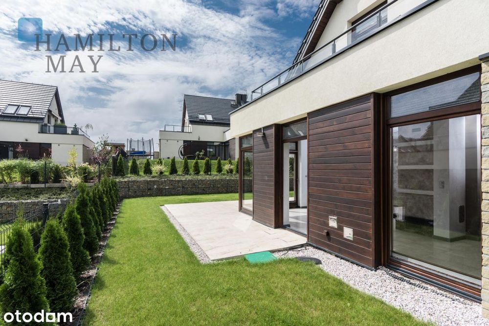 Dostojna nieruchomość w cenionej lokalizacji