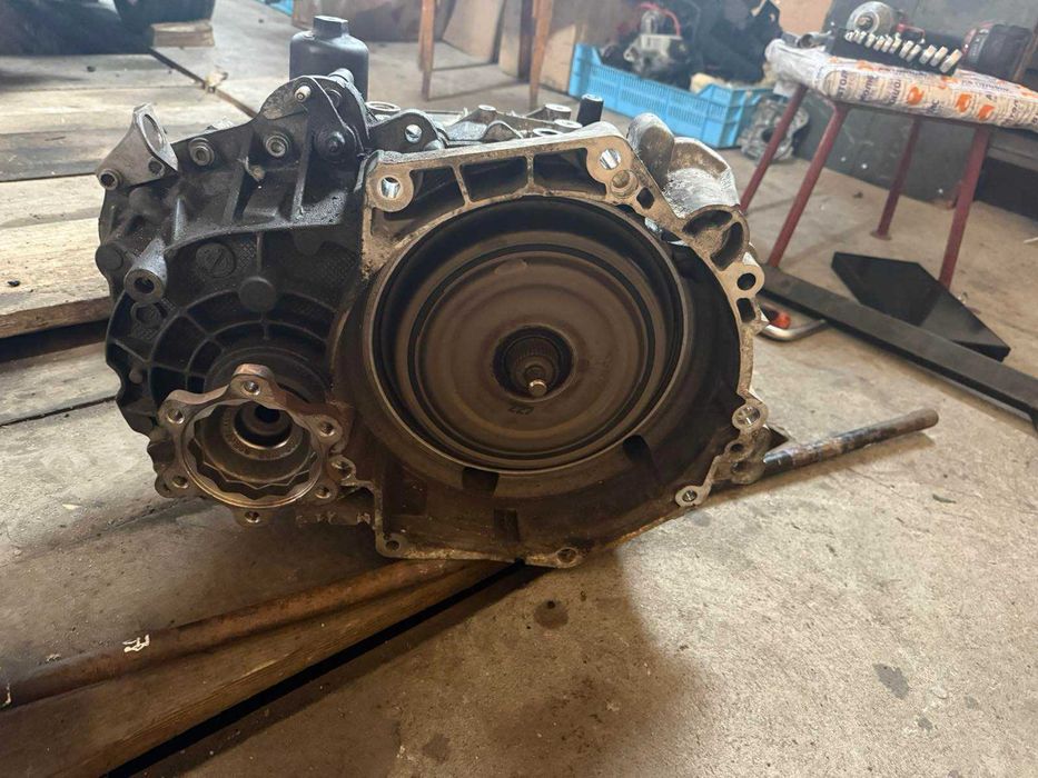 Коробка передач автомат (АКПП) Skoda/Audi/VW 2.0 TDI PPX/PPY DSG