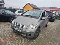 Mercedes-Benz A180/2.0 CDI/automat/klimatyzacja/opłaty aktualne/2004R