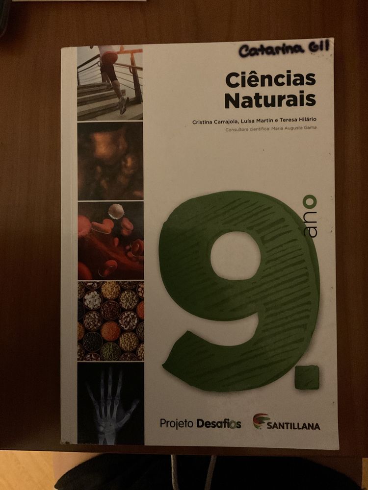 Ciências Narurais 9º ano