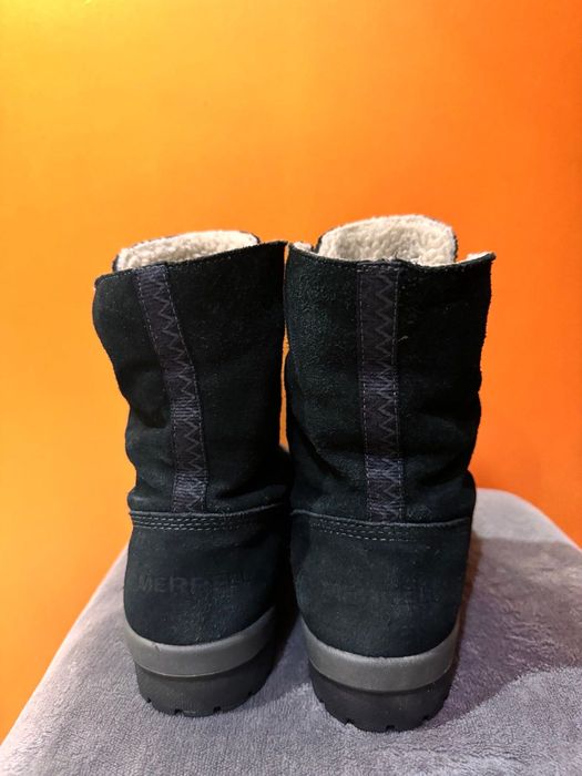 Чоботи Merrell зимові розмір40