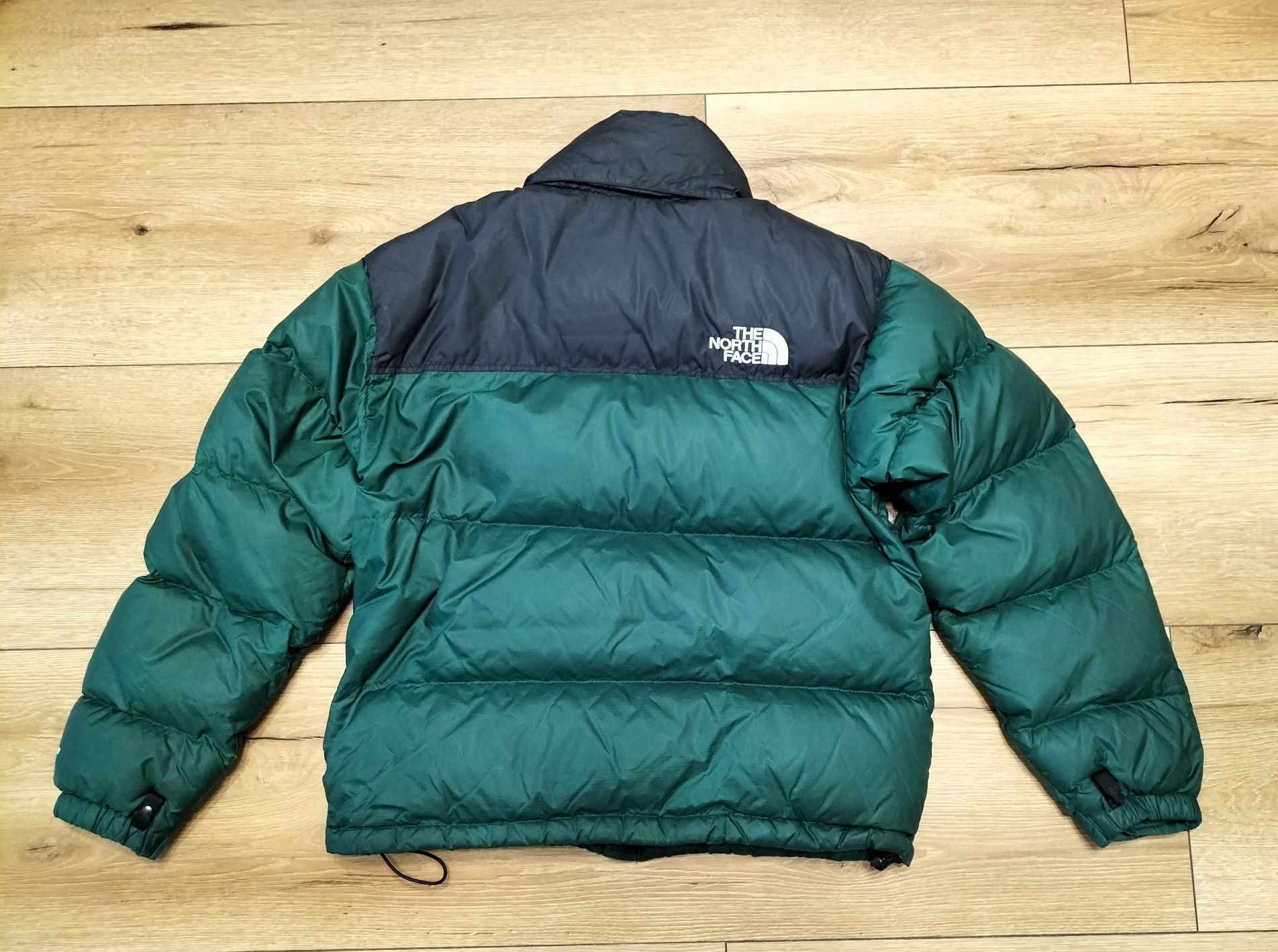 The North Face Nuptse 700 męska kurtka zimowa w rozmiarze M