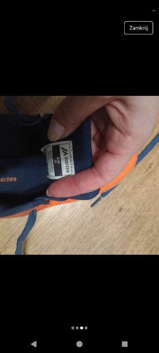 Buty halówki sportowe 30