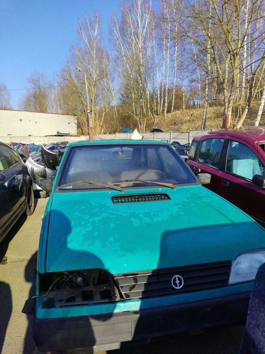 FSO Polonez na części