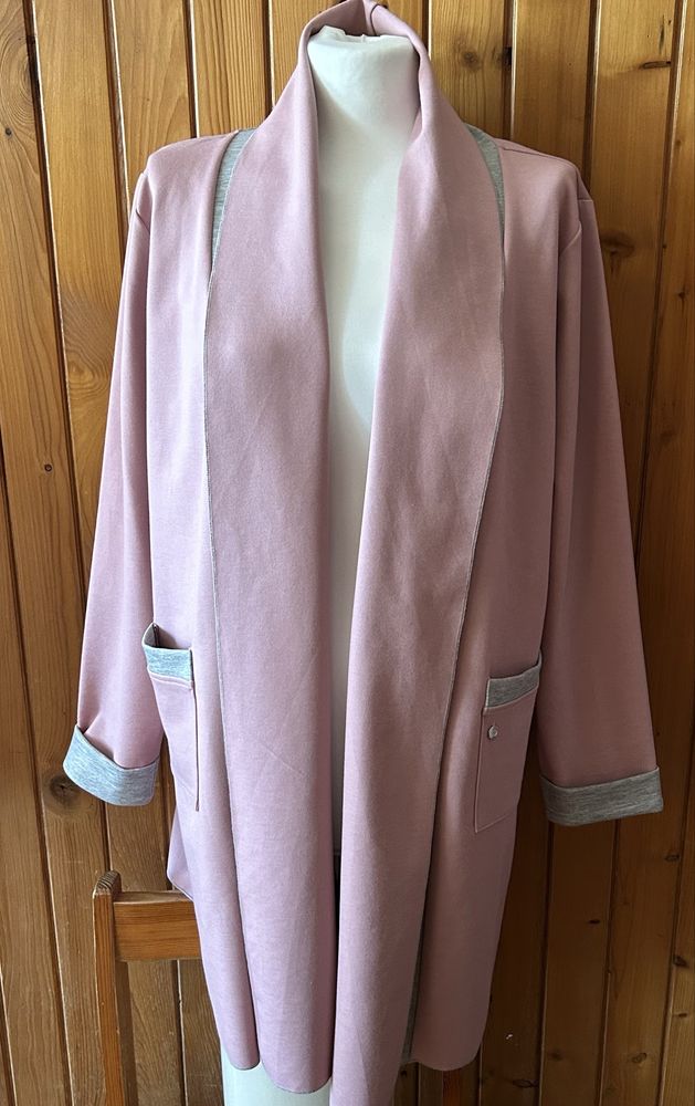 Nowy blezer narzutka firmy Creation 44 /46 OKAZJA