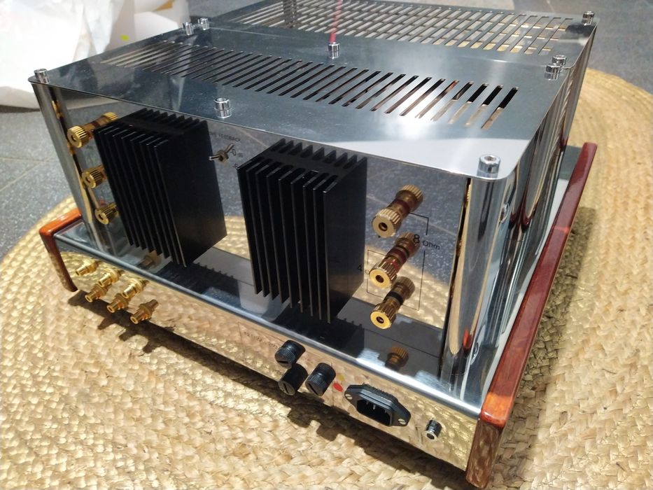 Amplifon wt40 Wzmacniacz lampowy Klasa A