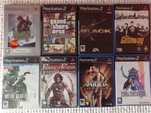 Jogos PS2 (Playstation 2) - desde 3€