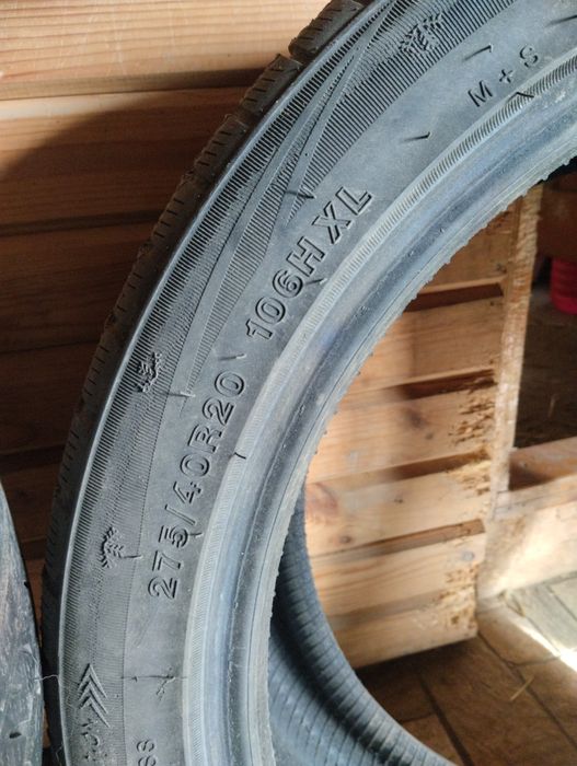 Шина на авто 1 шт