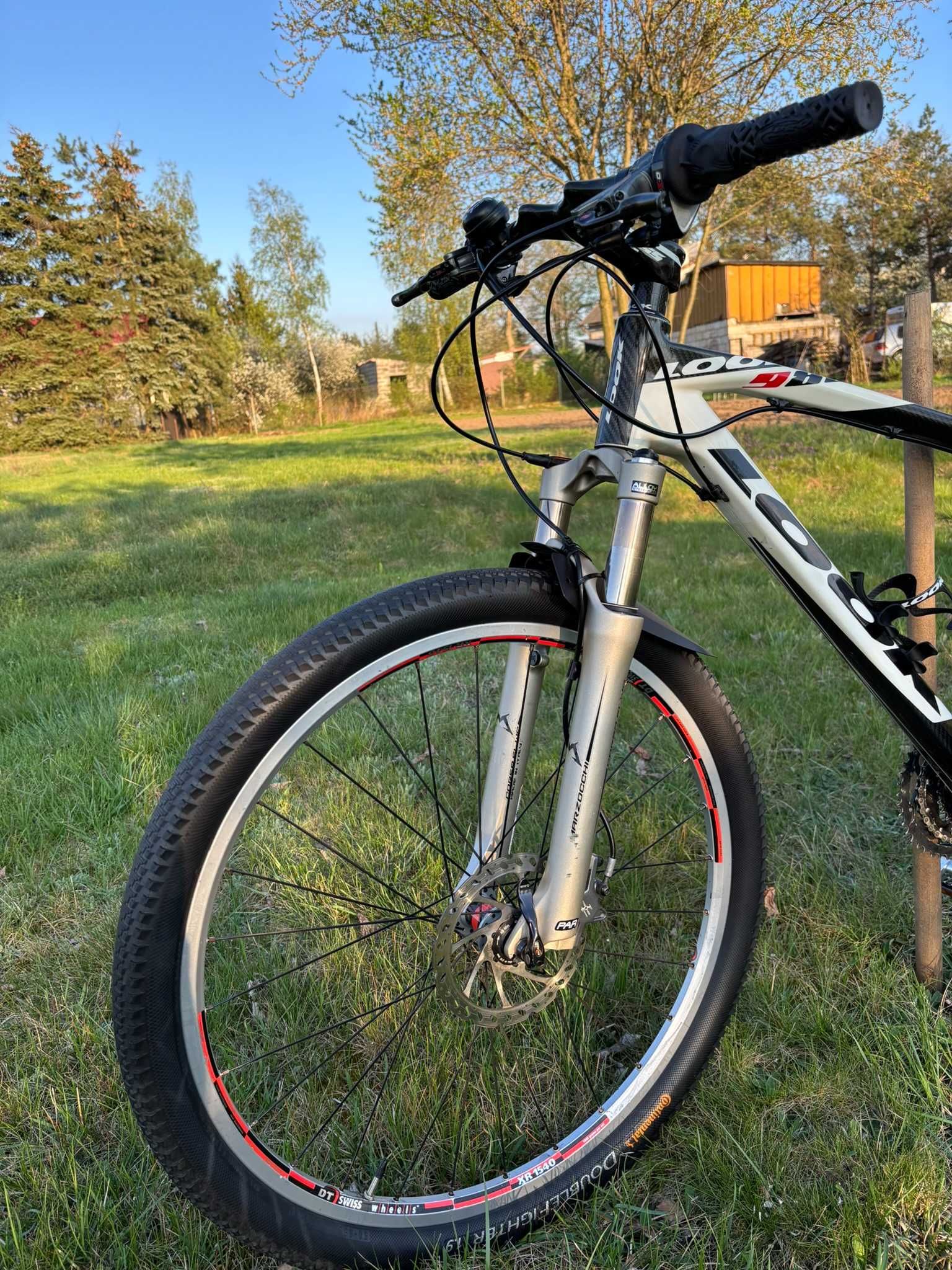 LOOK 986 Carbon MTB