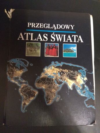 Atlas świata przeglądowy