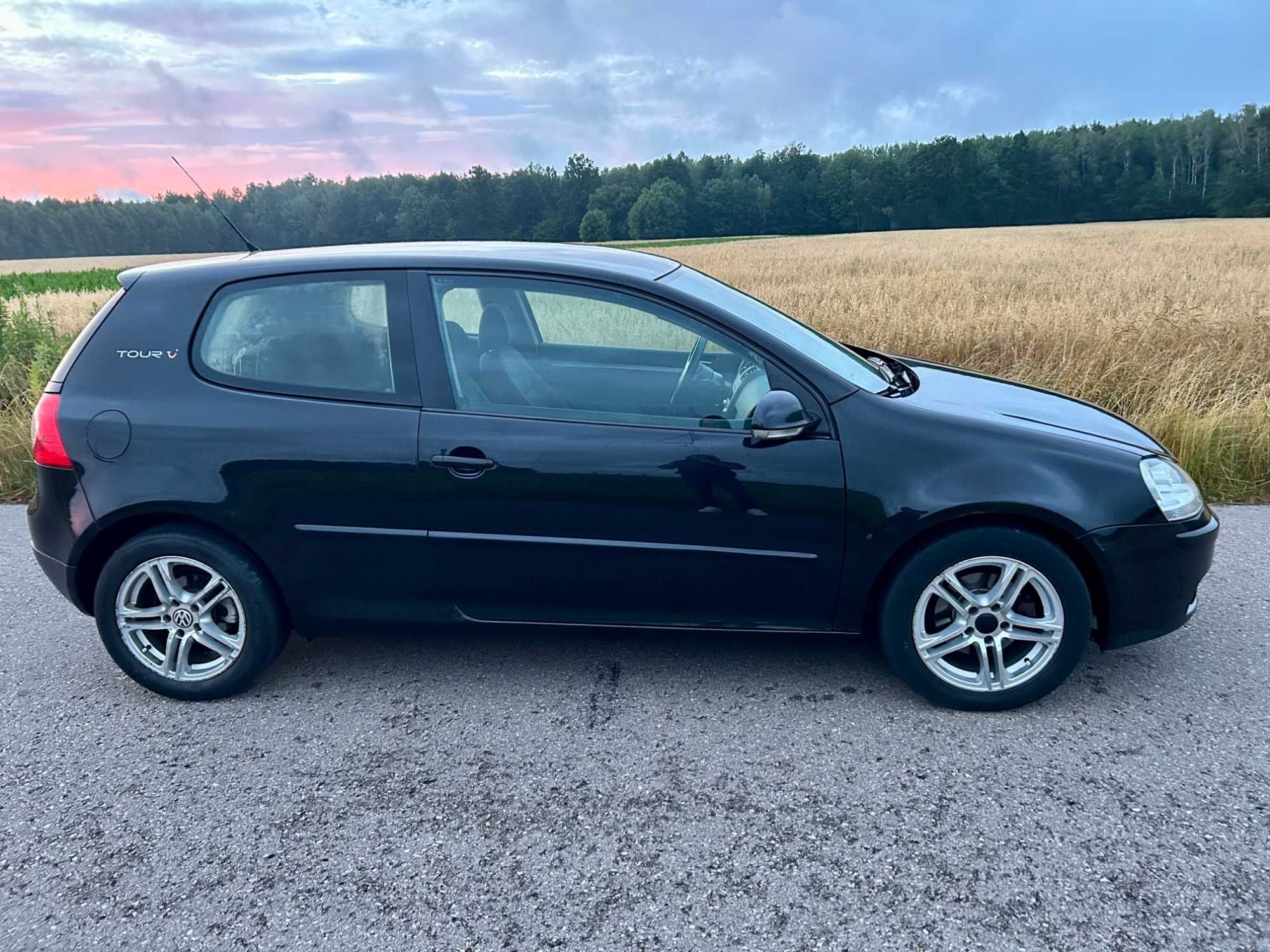 Golf V 1.9 TDI [139 KM]
