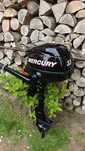 Silnik zaburtowy Mercury 3.5 krótki 12r