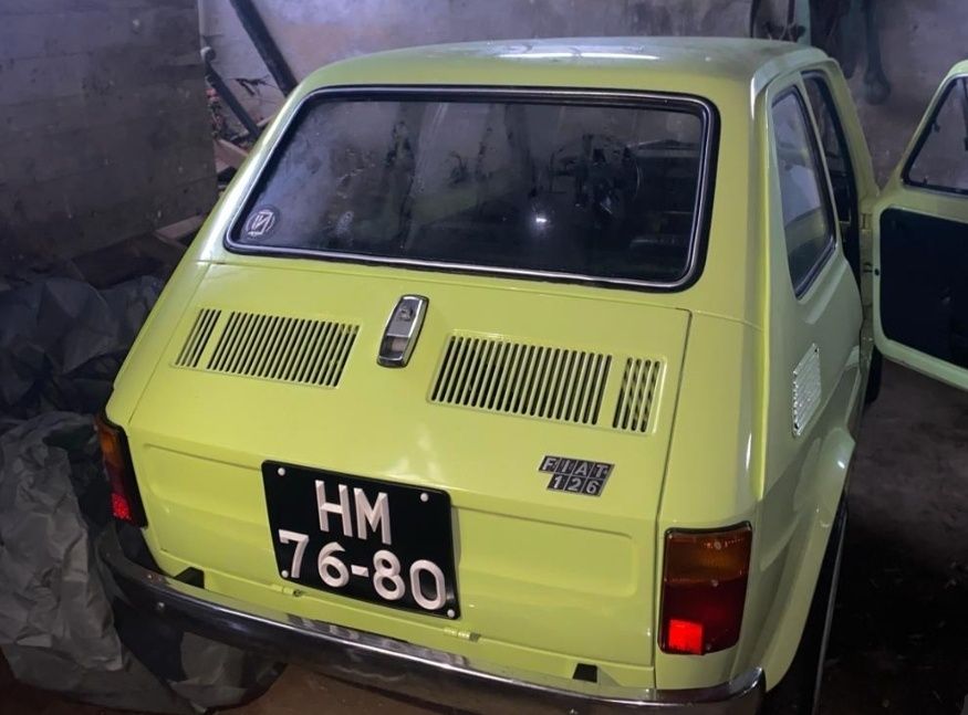 Fiat 126 Top 1968