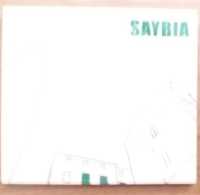 CD Original Saybia – Electronic Presskit - RARO